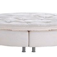 Letto Pouf Rotondo