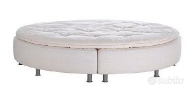 Letto Pouf Rotondo