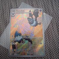 Pokemon Swoobat