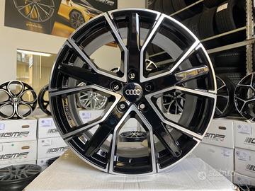 Cerchi Audi raggio 20 OMOLOGATI NAD cod.8233