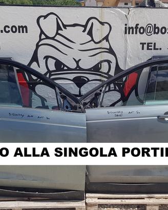 RANGE ROVER EVOQUE SPORTELLI ANTERIORE POSTERIORI