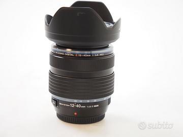 OM SYSTEM 12-40 F 2.8 II PRO