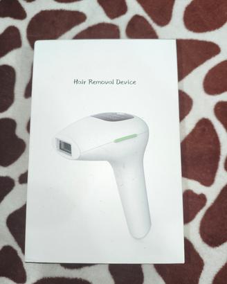 luce pulsata epilatore laser hair remover
