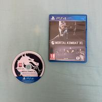 Mortal Kombat XL per Ps4