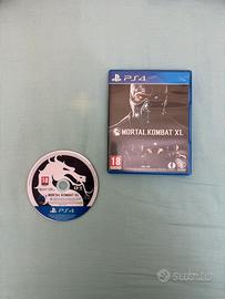 Mortal Kombat XL per Ps4