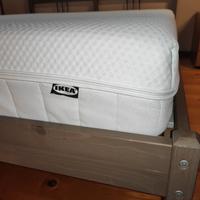 Materasso matrimoniale in Memory 160X200X20 Ikea