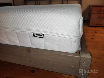 Materasso matrimoniale in Memory 160X200X20 Ikea