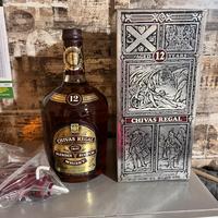 Chivas regal 3,78 Litri