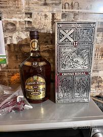 Chivas regal 3,78 Litri