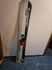 tavola snowboard hard