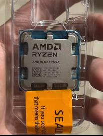 RYZEN 9 9900x NUOVO