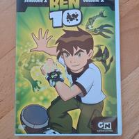 BEN 10 - STAGIONE 1 VOLUME 2 - DVD