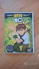 BEN 10 - STAGIONE 1 VOLUME 2 - DVD