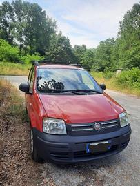 Fiat Panda Van - Autocarro 2 posti