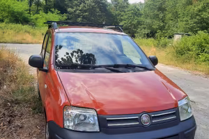 Fiat Panda Van - Autocarro 2 posti