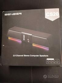 Casse Senzer per Pc