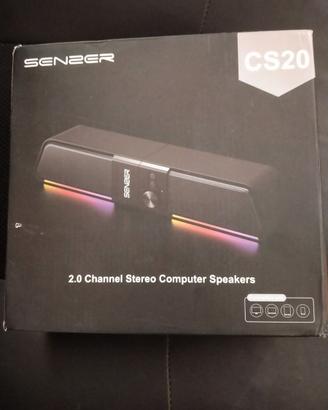 Casse Senzer per Pc