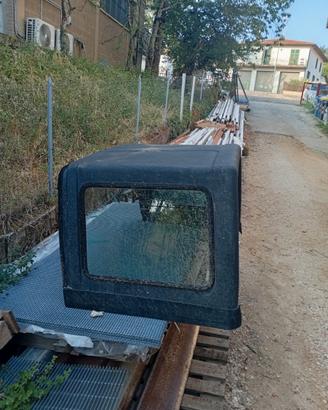 Hard-top Suzuki Santana samurai