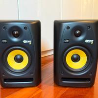 KRK Rokit 5 – Coppia di monitor da studio attivi