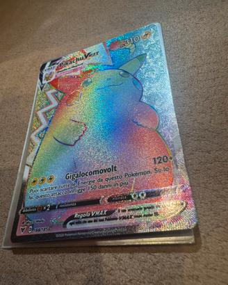 Pikachu Vmax Hyper