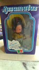 Bambola Sebino Sparapanna anni 80