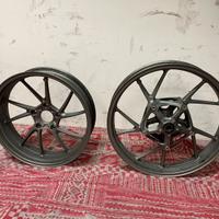 Cerchi in lega r1200gs LC r1250gs