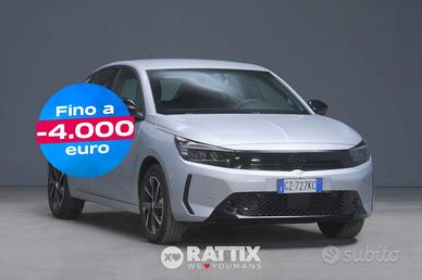 OPEL corsa vi 2023 Corsa 1.2 GS s&s 100cv at8