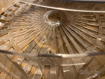 Panier-Portariviste-Tavolino KARTELL