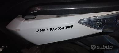 scuter elettrico hurba 300s
