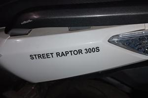 scuter elettrico hurba 300s