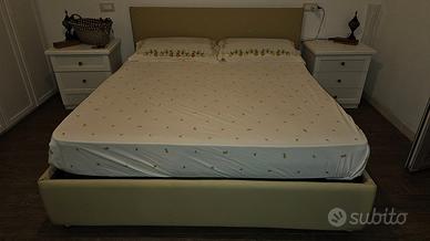 Letto contenitore usato Olbia