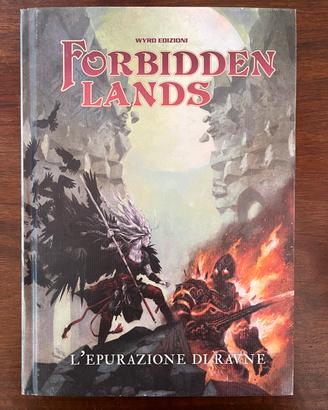 Forbidden Lands: L'Epurazione di Ravne
