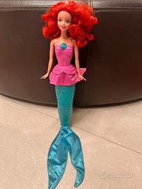 Ariel La Sirenetta Disney