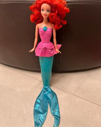 Ariel La Sirenetta Disney