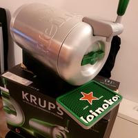Krups Heineken