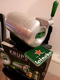 Krups Heineken