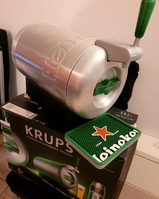 Krups Heineken