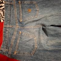 Jeans Beretta uomo blu – taglia 50 – taglio dritto