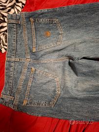 Jeans Beretta uomo blu – taglia 50 – taglio dritto