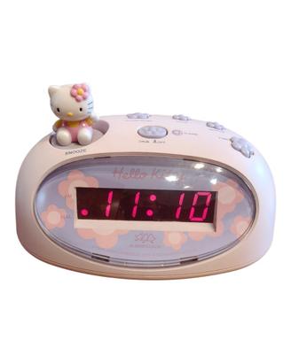 radiosveglia vintage Hello Kitty originale Y2K