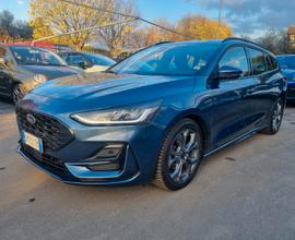 Ford Focus 1.5 EcoBlue 120 CV automatico SW ST-LIN