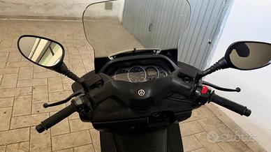 scooter Majesty yamaha