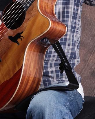 Supporto alza spalla per chitarra