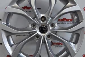 4 cerchi lega opel astra cruz trax r16 lt1111
