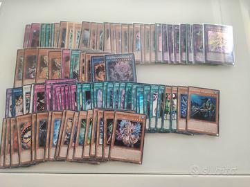 carte Yu-Gi-Oh 