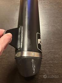 Scarico Arrow per vespa piaggio gts 300