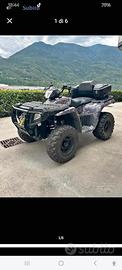 Quod sportmann  800  4x4