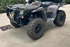 Quod sportmann  800  4x4