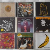 Cd Rock - Italia - Classica