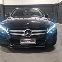 Mercedes-benz C 200 d S.W. Auto Business